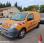 Fourgon avec parois et toit rigide Renault Kangoo
