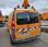 Fourgon avec parois et toit rigide Renault Kangoo