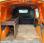 Fourgon avec parois et toit rigide Renault Kangoo