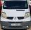 Fourgon avec parois et toit rigide Renault Trafic