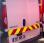 Fourgon avec parois et toit rigide Renault Trafic