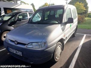 Autobus Peugeot Partner