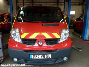 Autobus Renault Trafic