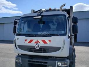 Benne à ordure ménagères Renault Premium