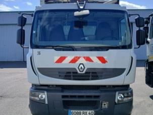 Benne à ordure ménagères Renault Premium