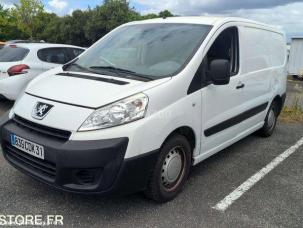 Fourgon avec parois et toit rigide Peugeot Expert
