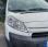 Fourgon avec parois et toit rigide Citroën Jumpy