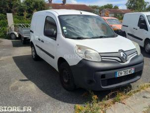 Fourgon avec parois et toit rigide Renault Kangoo