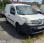 Fourgon avec parois et toit rigide Renault Kangoo