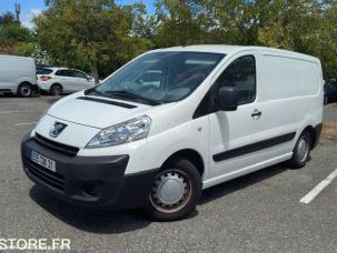 Fourgon avec parois et toit rigide Peugeot Expert