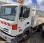 Benne basculante de chantier et de TP Nissan Atleon