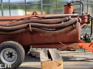 Citerne, cuve, tonne à eau nc Kaiser