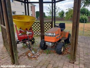 Tondeuse Kubota G1700