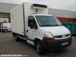 Fourgon à température dirigée (frigo) Renault Master