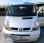 Fourgon avec parois et toit rigide Renault Trafic