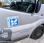 Fourgon avec parois et toit rigide Renault Trafic