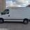 Fourgon avec parois et toit rigide Renault Master