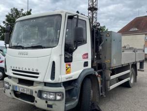 Plateau Iveco 140E24