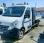 Benne basculante de chantier et de TP Renault Master