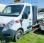 Benne basculante de chantier et de TP Renault Master