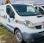 Fourgon avec parois et toit rigide Renault Trafic