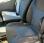 Fourgon avec parois et toit rigide Renault Trafic