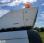 Fourgon avec parois et toit rigide Renault Trafic