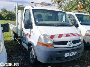 Benne basculante de chantier et de TP Renault Master