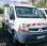 Benne basculante de chantier et de TP Renault Master