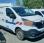 Fourgon avec parois et toit rigide Renault Trafic