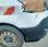 Fourgon avec parois et toit rigide Renault Trafic