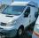 Fourgon avec parois et toit rigide Renault Trafic