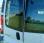 Fourgon avec parois et toit rigide Renault Trafic