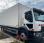 Fourgon avec parois et toit rigide Renault Gamme D WIDE