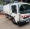 Fourgon avec parois et toit rigide Renault Maxity