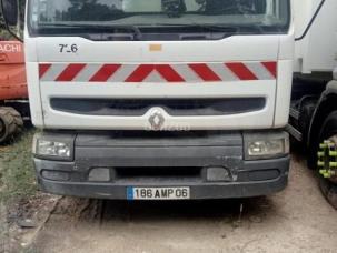 Benne amovible (à bras) Renault Premium