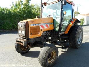Tracteur agricole nc