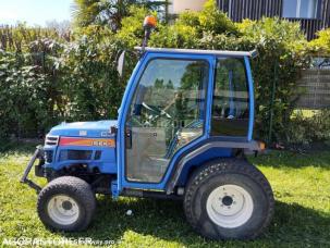 Tracteur agricole Iseki TH4330FH