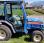 Tracteur agricole Iseki TH4330FH