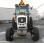 Tracteur agricole Renault ERGOS 100