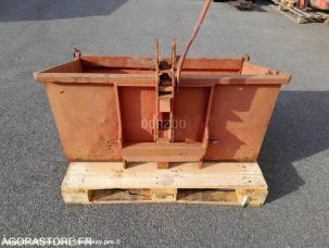 Pièces tracteur nc            