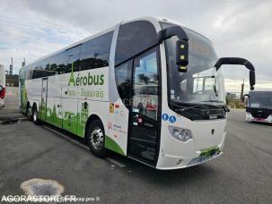 Autocar Scania OMNIEXPR.