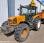 Tracteur agricole Renault