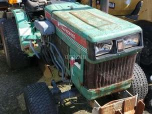 Micro tracteur nc             Ransomes