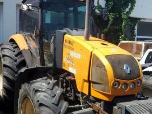 Tracteur agricole Claas ERGOS 456