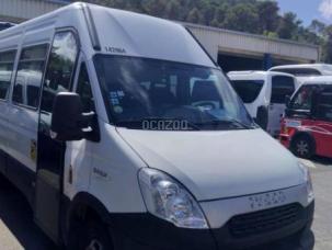 Autocar Iveco Daily