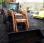 Tracteur agricole Renault R3143