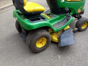 Tondeuse John Deere X300