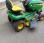 Tondeuse John Deere X300