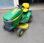 Tondeuse John Deere X300